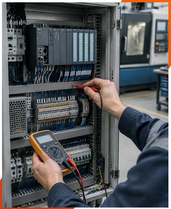 Срочный ремонт PLC станков в Екатеринбурге от 7687 р. | ЮнионикРу