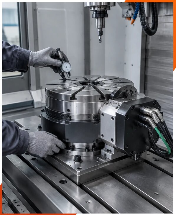 Установка поворотных столов в Екатеринбурге от 15374 р. | ЮнионикРу