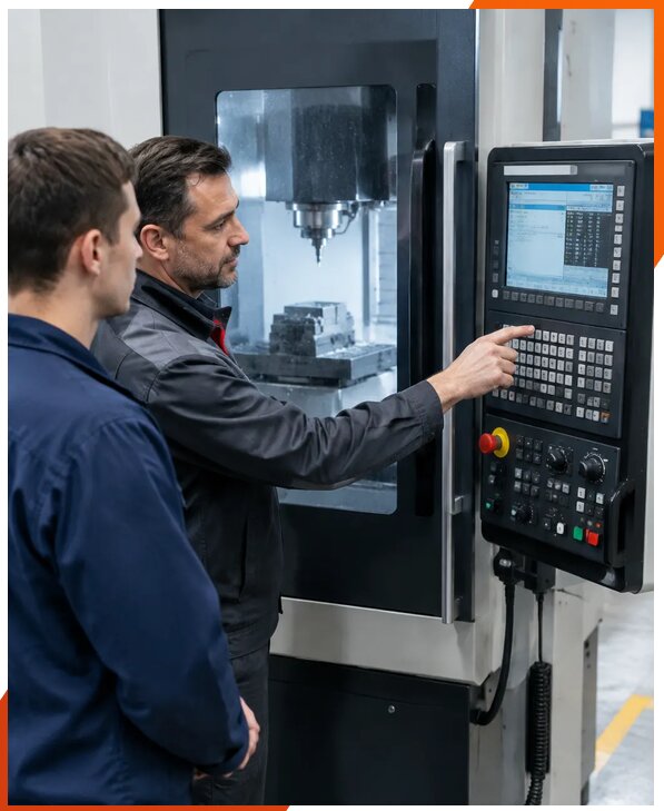 Обучение работе с ЧПУ FANUC в Екатеринбурге от 7687 р. | ЮнионикРу