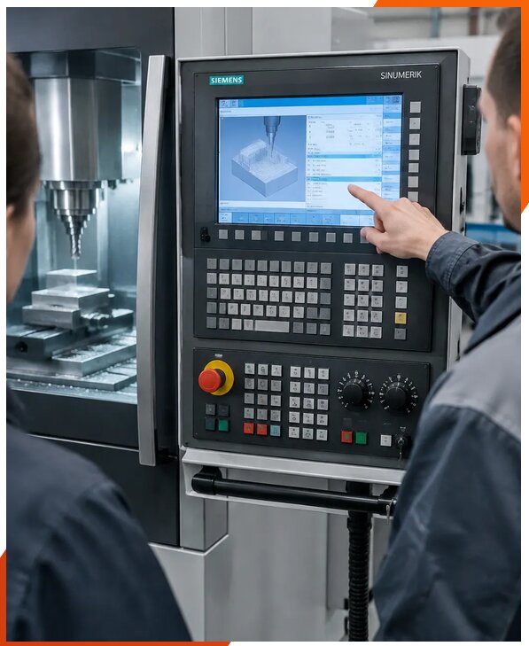 Обучение работе с ЧПУ Siemens в Екатеринбурге от 5125 р. | ЮнионикРу